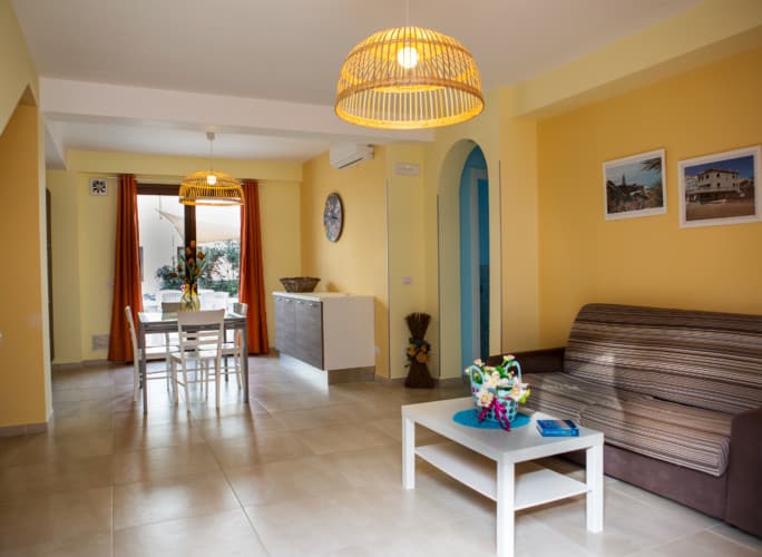 Casa Vacanza a Punta Secca
