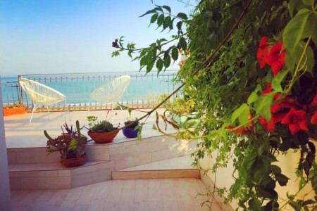 Casa al mare di Marinella spiaggia di Porto Empedocle Agrigento