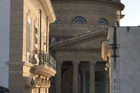 Appartamento vacanza al Teatro Massimo Palermo