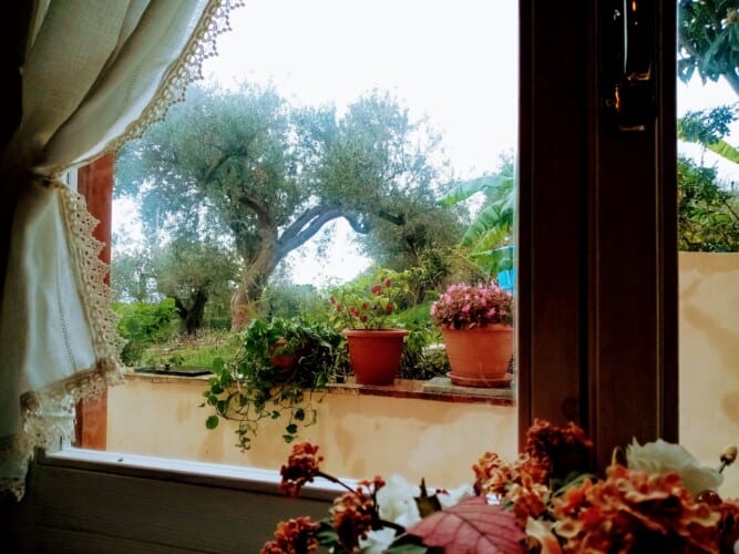 Villa con piscina a Termini Imerese per 7 persone