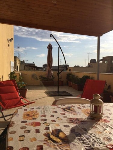 Appartamento in centro a Mazara del Vallo con splendido terrazzo