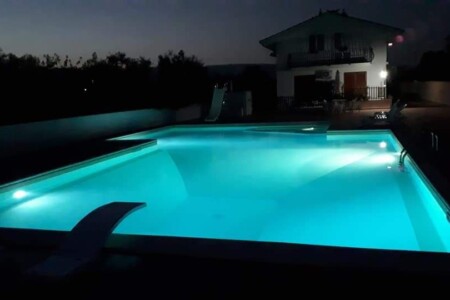 Casa vacanze con piscina Noto