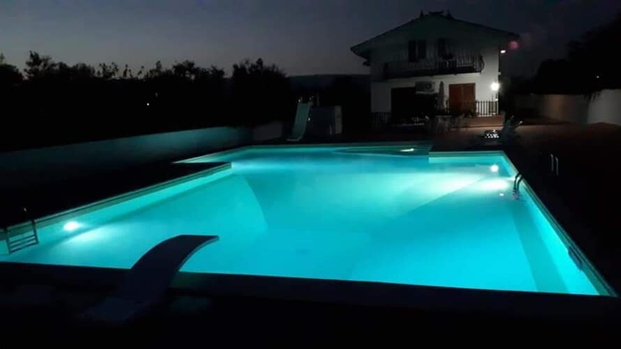 Casa vacanze con piscina Noto