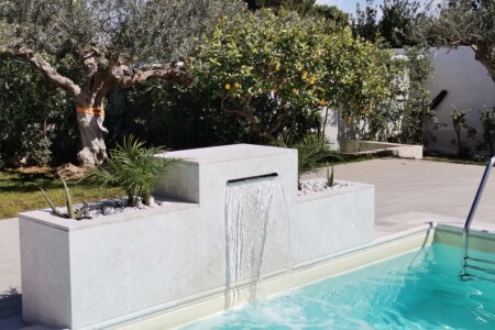 Casa vacanza Resort Marsala al lido signorino con piscina e spa