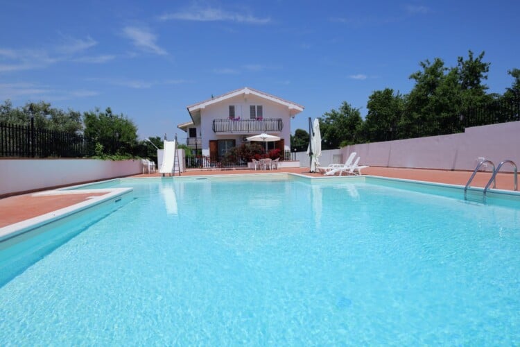 Casa vacanze Noto Marina con piscina