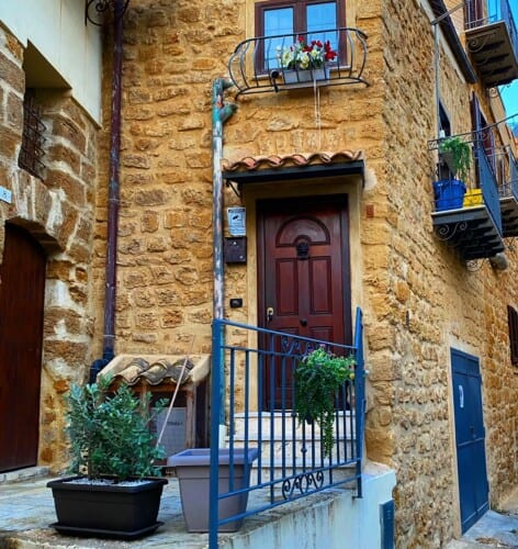 Casa vacanza per 4 persone in centro storico Agrigento