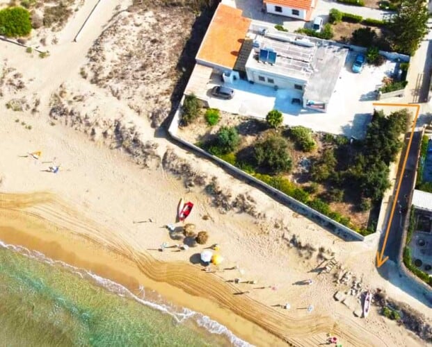 Casa vacanza a Costa dell'Ambra