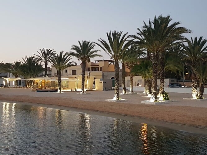 appartamento a Lampedusa a Cala delle Palme
