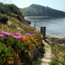Casa vacanze spiaggia Giallonardo - Casa con accesso diretto al mare