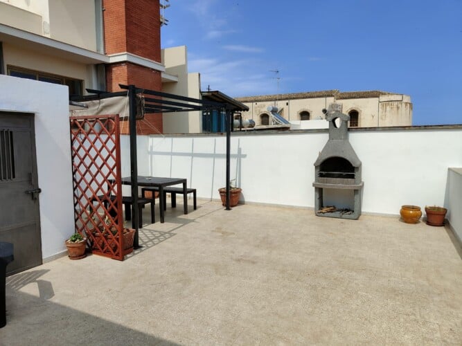 Monolocale vacanze in affitto in centro storico Avola