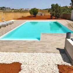 Villa con piscina a Mazara del Vallo per 13 persone