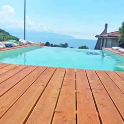 Casa in affitto a Capo Milazzo fronte mare e piscina a sfioro