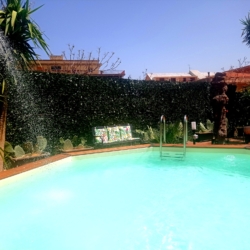 Casa vacanze con piscina Castellammare del Golfo