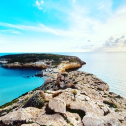 Bilocale sul mare alla Guitgia Lampedusa