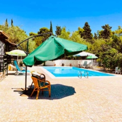 Villa in residence con piscina Altavilla Milicia