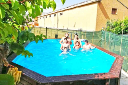 B&B in centro a Canicattì con piscina – Family room