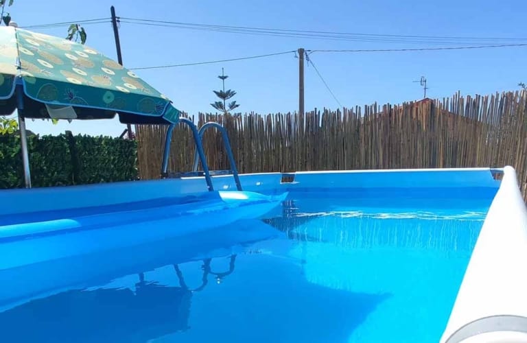 Casa vacanze Sciacca con piscina da privato