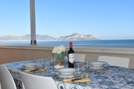Casa vacanze fronte mare Ficarazzi