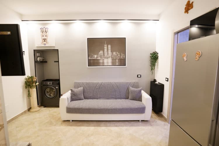 Casa vacanze Agrigento centro economica per 4 persone