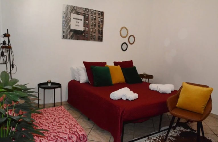 Casa vacanze in centro storico di Catania