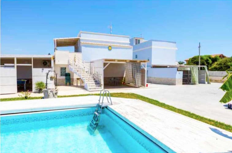 Casa vacanze da privati a Granelli Pachino