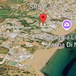 Casa vacanze al mare Lido di Noto con jacuzzi