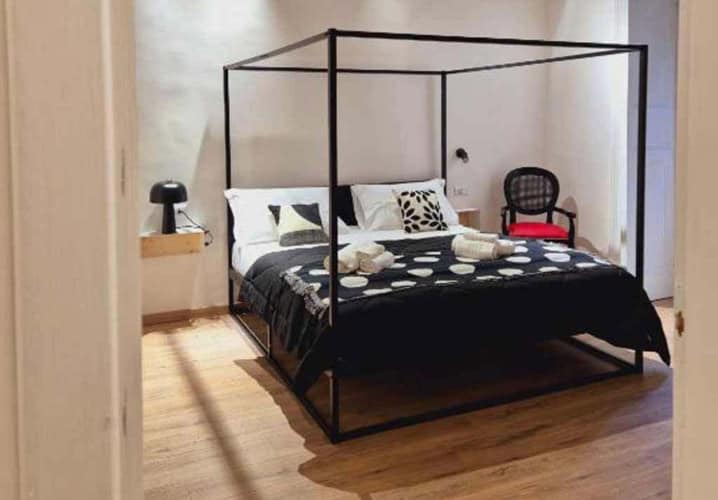 Boutique Apartment nel cuore di Catania