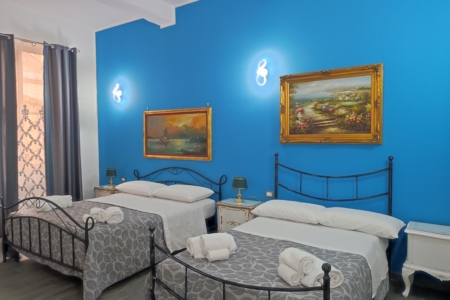 Appartamento vacanza zona Tukory Palermo