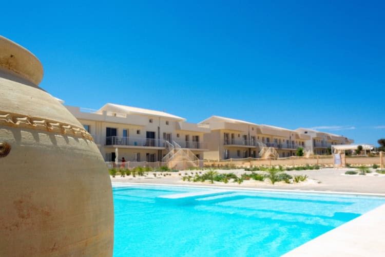 Casa vacanze Residence Borgo 84 Marzamemi