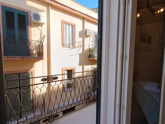 Casa vacanza a Borgo Vecchio Palermo centro