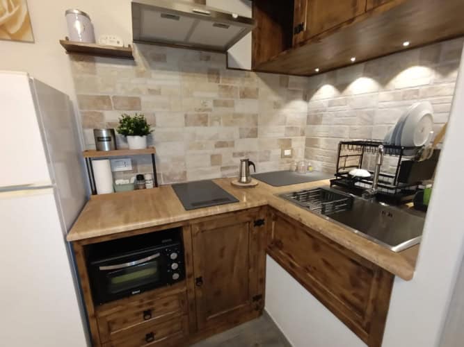 Casa vacanza a Borgo Vecchio Palermo centro
