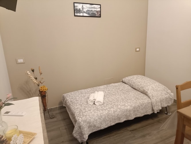 Casa vacanza a Borgo Vecchio Palermo centro