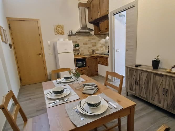 Casa vacanza a Borgo Vecchio Palermo centro