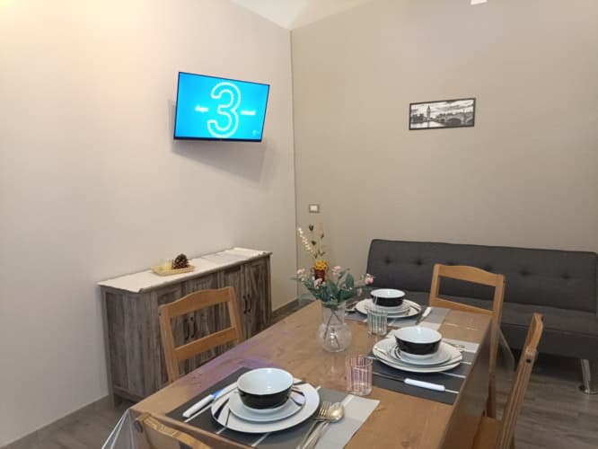 Casa vacanza a Borgo Vecchio Palermo centro