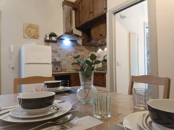 Casa vacanza a Borgo Vecchio Palermo centro
