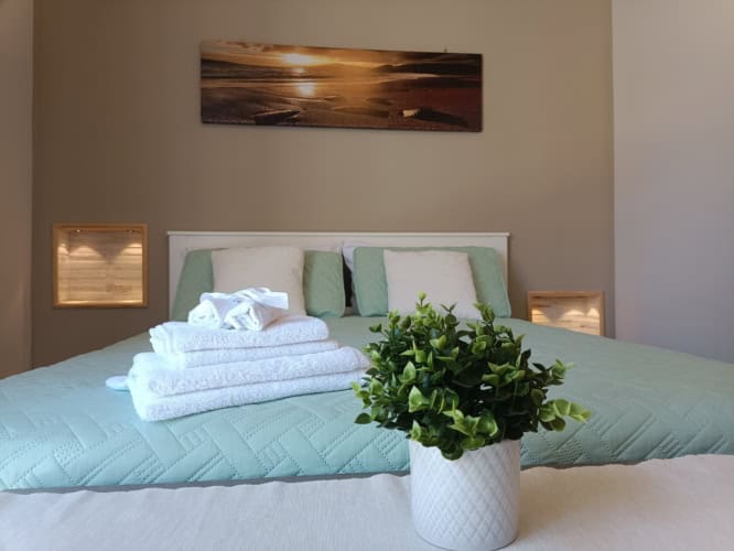 Casa vacanza a Borgo Vecchio Palermo centro