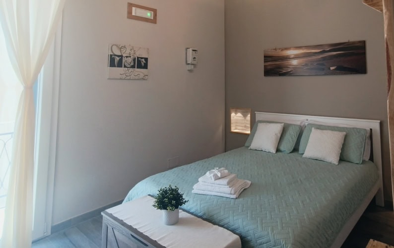 Casa vacanza a Borgo Vecchio Palermo centro