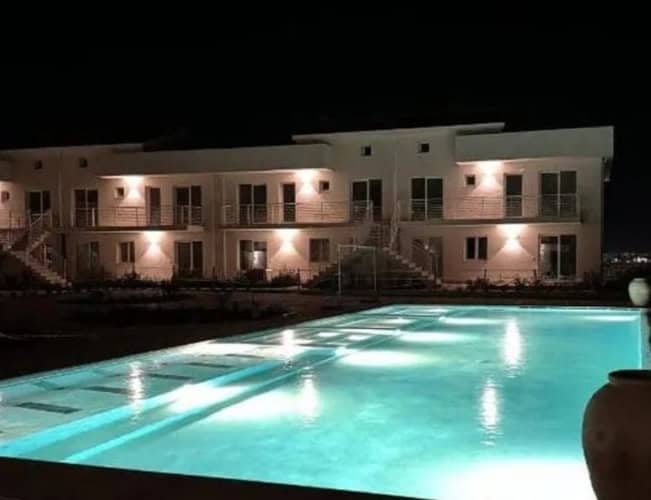 Borgo 84 Marzamemi Casa vacanze con piscina