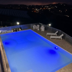 Appartamento vacanze con piscina vicino Agrigento per 8 ospiti