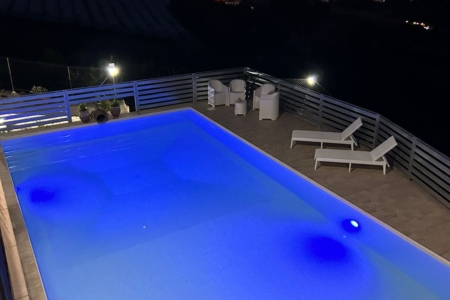 Appartamento vacanze con piscina vicino Agrigento per 8 ospiti