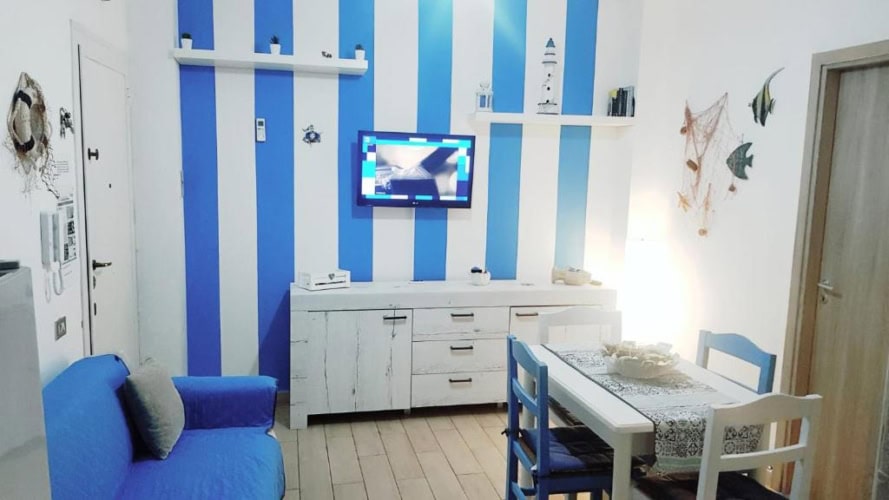 Casa vacanze al mare Isola delle Femmine
