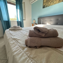 Casa vacanze con vista sul mare di Trappeto
