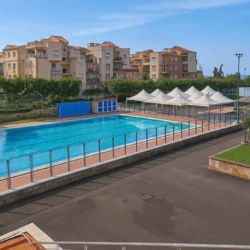 Bivani 4 posti letto in residence Giardini Naxos
