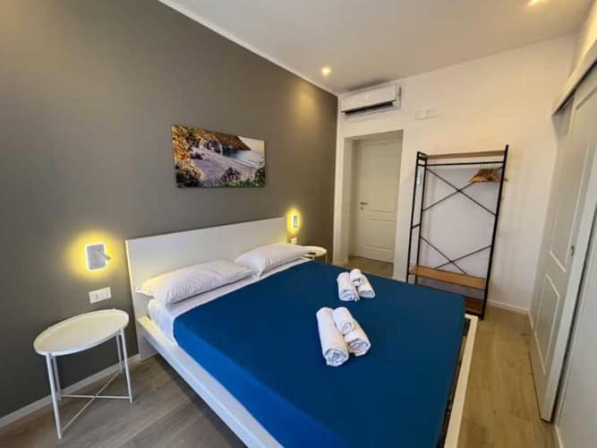 Affittacamere a Castellammare del Golfo Camera da letto Matrimoniale