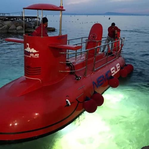Monolocale al mare di Recanati Giardini Naxos esperienza sul Nemo Sub Isolabella