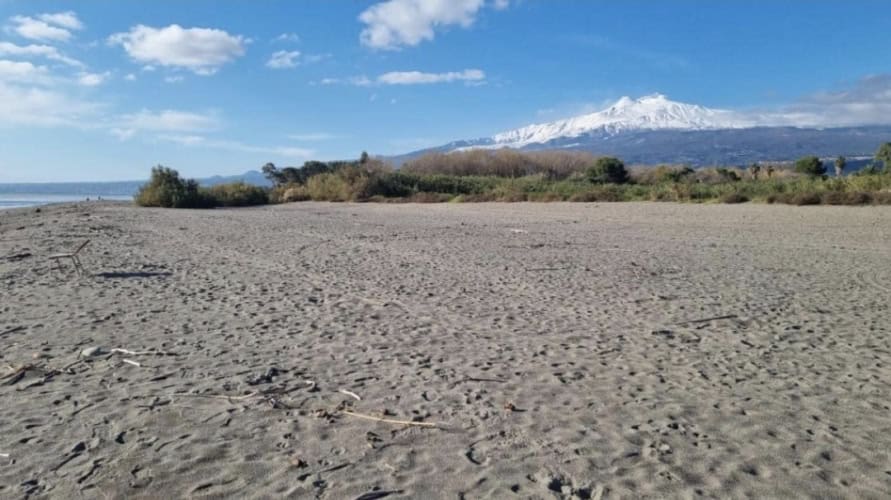 Spiaggia di Recanati Monolocale al mare Residence Les Roches Noires