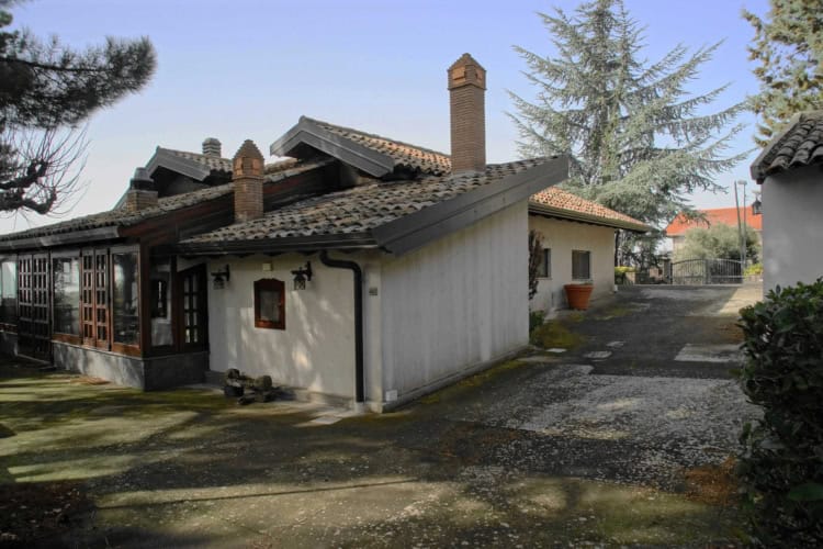 Baita sull'Etna per gruppi fino a 16 ospiti