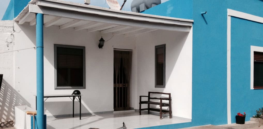 Casa vacanze per 4 persone a Linosa da privati