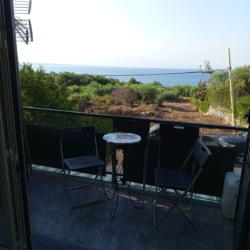 casa vacanze Costa Saracena vista mare