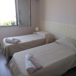 casa vacanze Costa Saracena vista mare